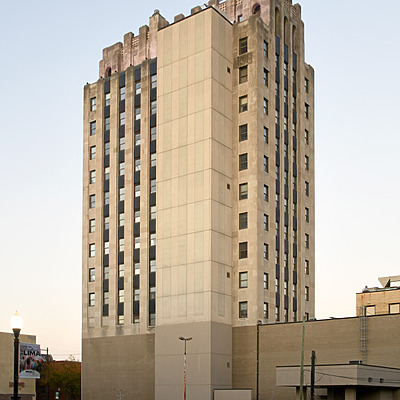 Chase Tower by John W. Cahill