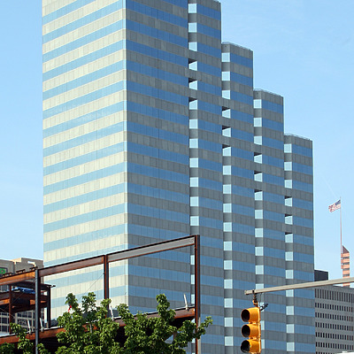 250 West Pratt Street by Marshall Gerometta