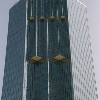 Tower Place 100 by Tom Finnegan