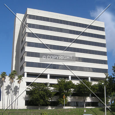 Bank of America Centre by Jorge Molina