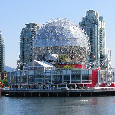 Science World by James Peacock
