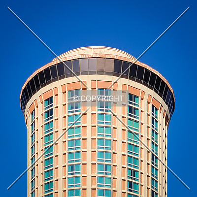 Millennium Hotel Saint Louis Tower I by Ryan Hildebrand