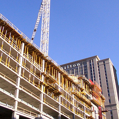 Grand Plaza Apartments by Daniel Kieckhefer