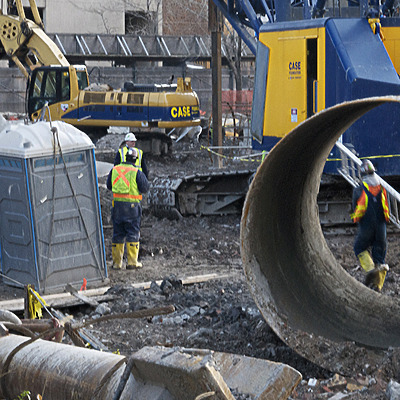 Lincoln Park 2550 by Shawn Ursini