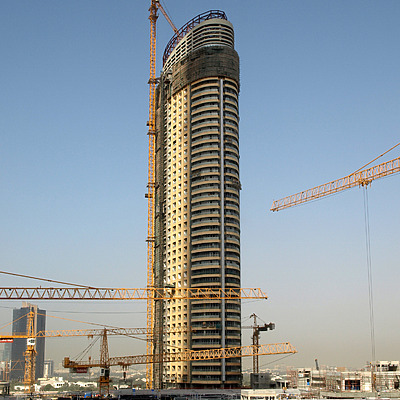 The Address Dubai Mall by Marshall Gerometta