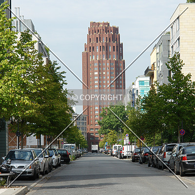 Main Plaza by Nephilim
