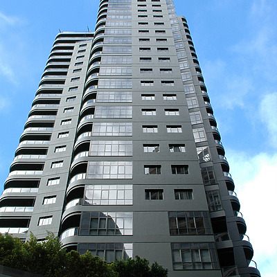 Observatory Tower by John Bek