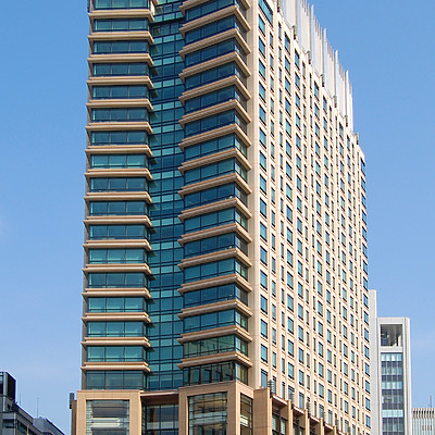 The Peninsula Tokyo by Kevin Hemphill