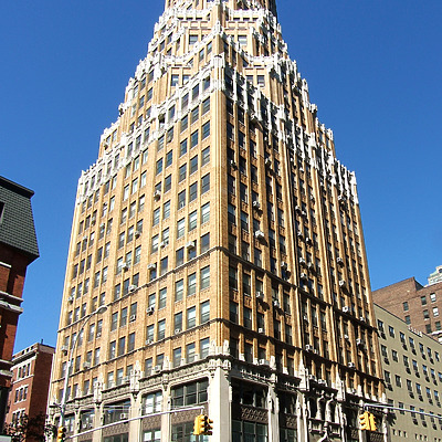 Court Chambers Building by John Cahill