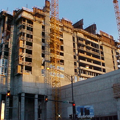 Skybridge by B. Victor Adams