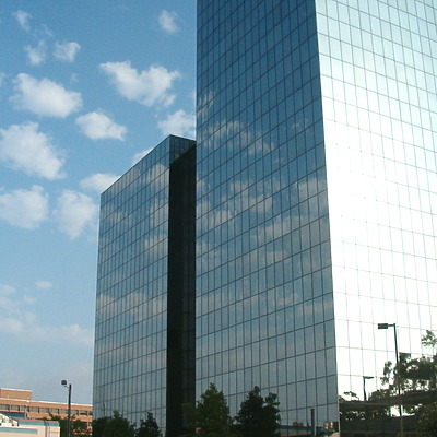 Jacobs Plaza by Rodney Gunn