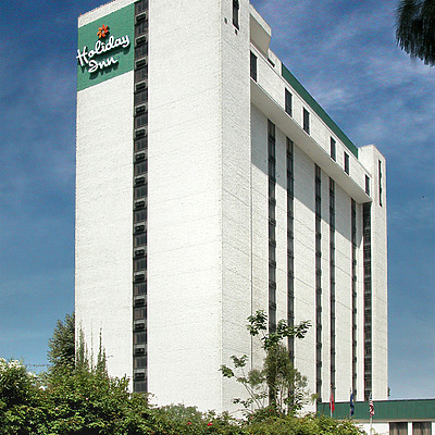 Holiday Inn Burbank Media Center-Tower Two by Jim Schwartz