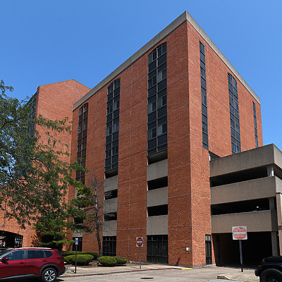 Towne Square Apartments by John W. Cahill