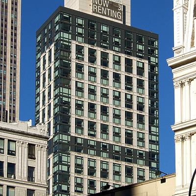 Tower 31 by John W. Cahill