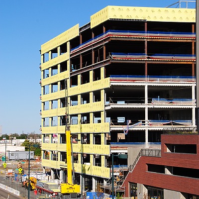 HUB North by Brian LoBue