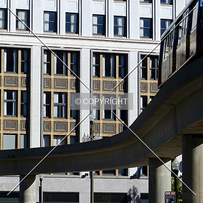 David Whitney Building by Nate Lindsey