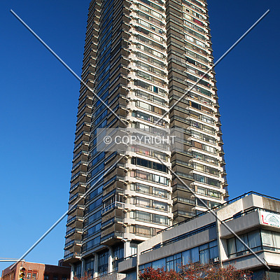 Taino Towers Apartments II by Royce Douglas