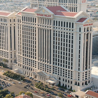 Augustus Tower by Brian LoBue