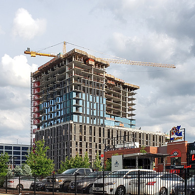 One Cardinal Way by Ryan Hildebrand