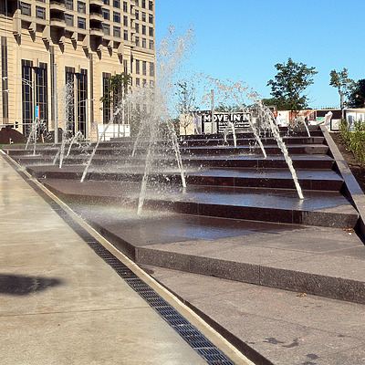 Parkview West by B. Victor Adams