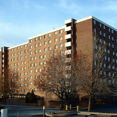 York Towne House by John Cahill