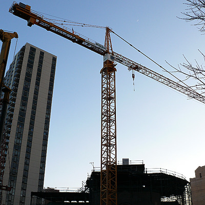 Lincoln Park 2550 by B. Victor Adams