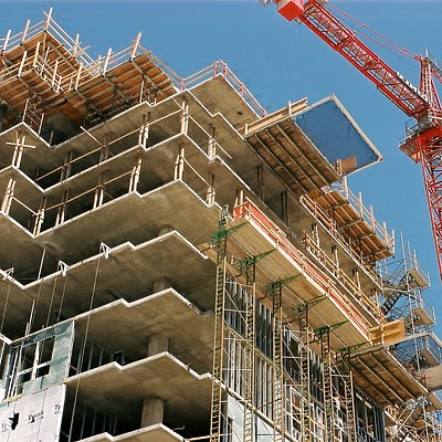 Cadence Apartments by Brian LoBue