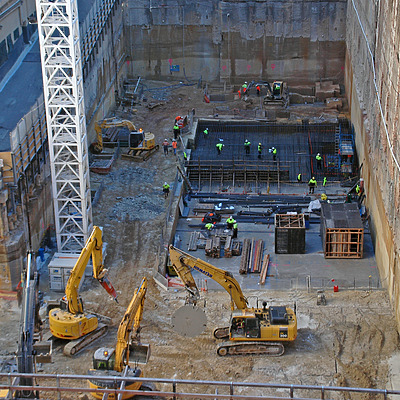 420 George Street by John Bek