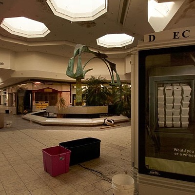 Jamestown Mall by Seph Lawless