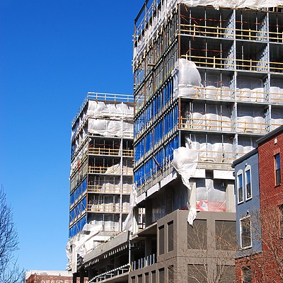 3000 Huron Street by Brian LoBue