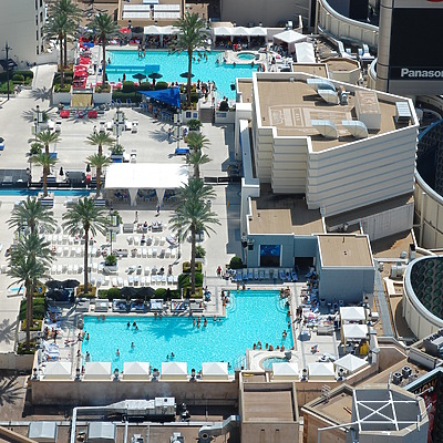 Planet Hollywood Las Vegas by Brian LoBue