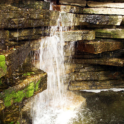Lake Point Tower by Daniel Kieckhefer