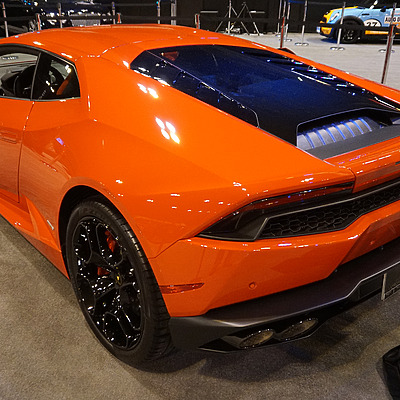Dome at America's Center by Ryan Hildebrand