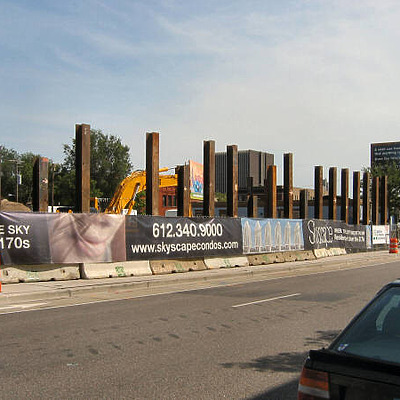 Skyscape by James Peacock