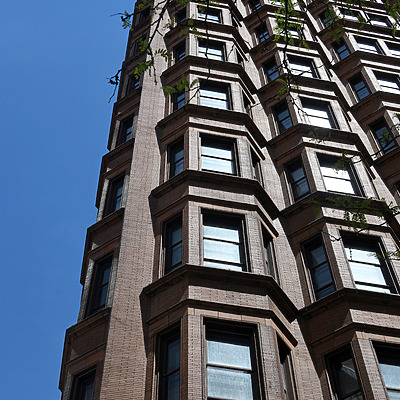 Wyandotte Building by John W. Cahill