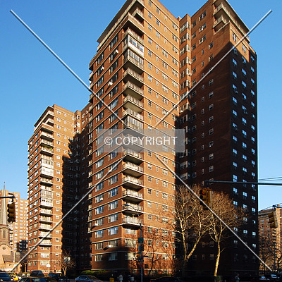 Penn Station South Houses V by Royce Douglas