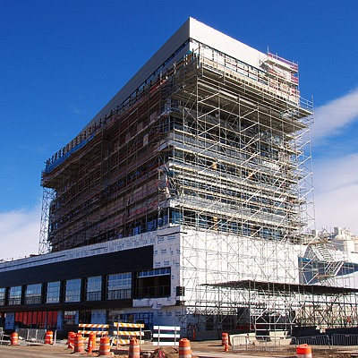 The Source Hotel by Brian LoBue