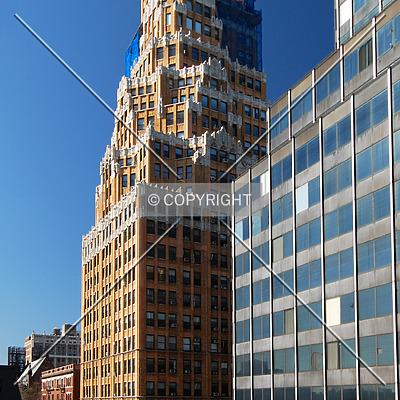 Court Chambers Building by Royce Douglas