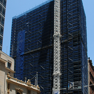 77 King Street by John Bek