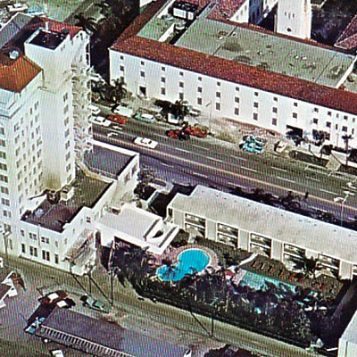 Sarasota County Terrace Building by Dexter Press/ Lionel Murphy Photography