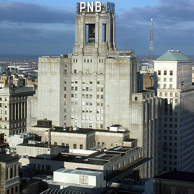 One South Broad by Nate Lindsey