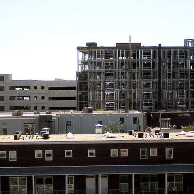 222 Glenwood by Ernest Pecounis