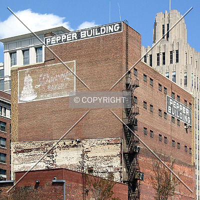 Pepper Building by Chris Patriarca