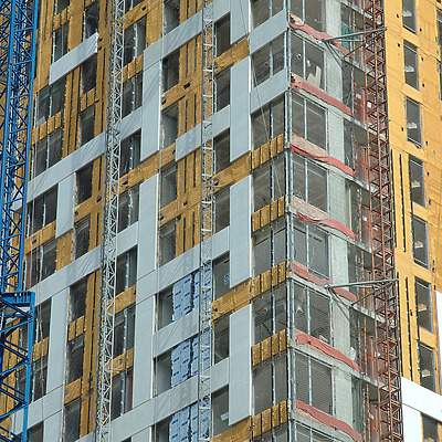 Torre Nova Diagonal by David Guija