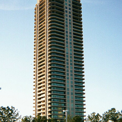 Park Avenue Condominiums by Marshall Gerometta