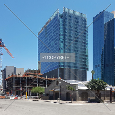 Freeport-McMoRan Center by Nephilim