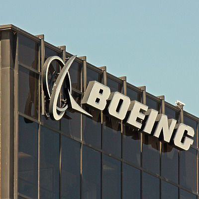 Boeing Building by Ryan Hildebrand
