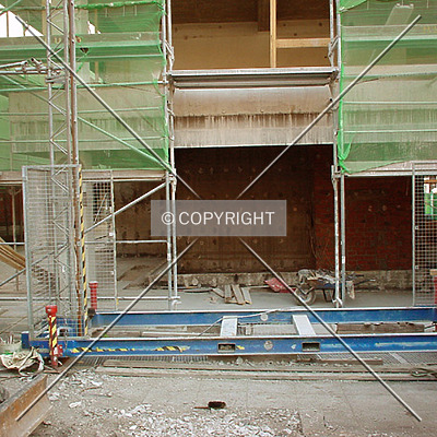 Officetower Darmstadt by Nephilim