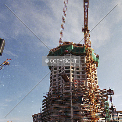 Main Plaza by Nephilim