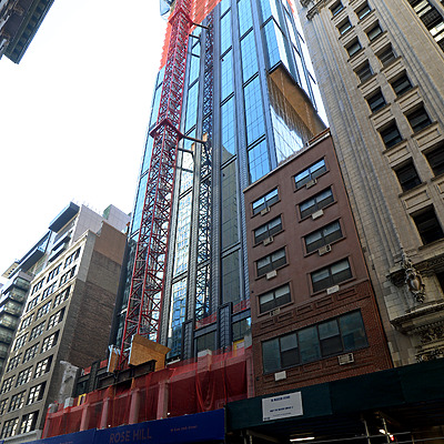 Rose Hill by John W. Cahill